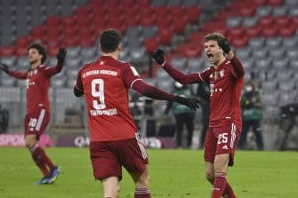 Thomas Müller, Bayern Munich