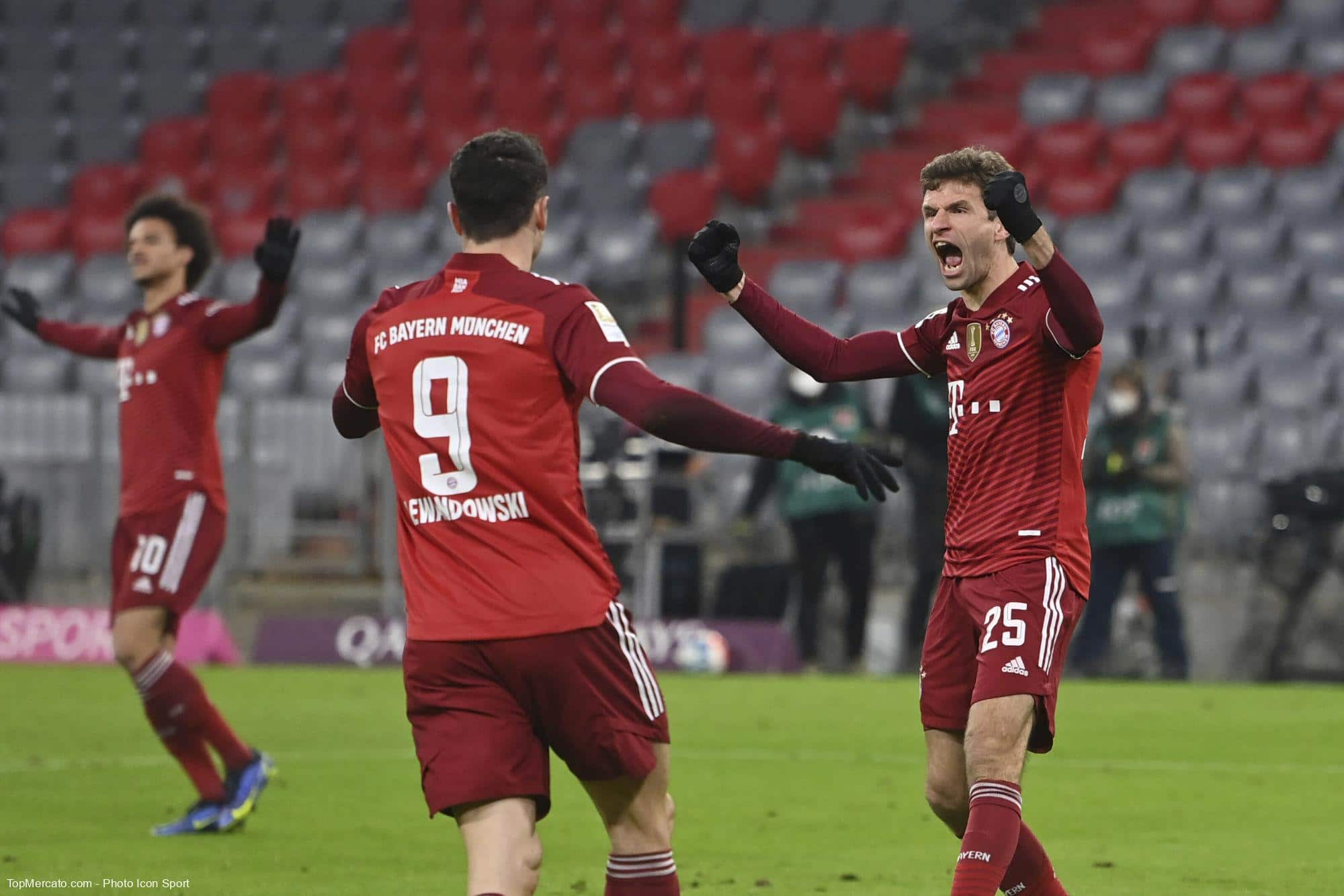 Bundesliga : le Bayern se balade contre Wolfsburg