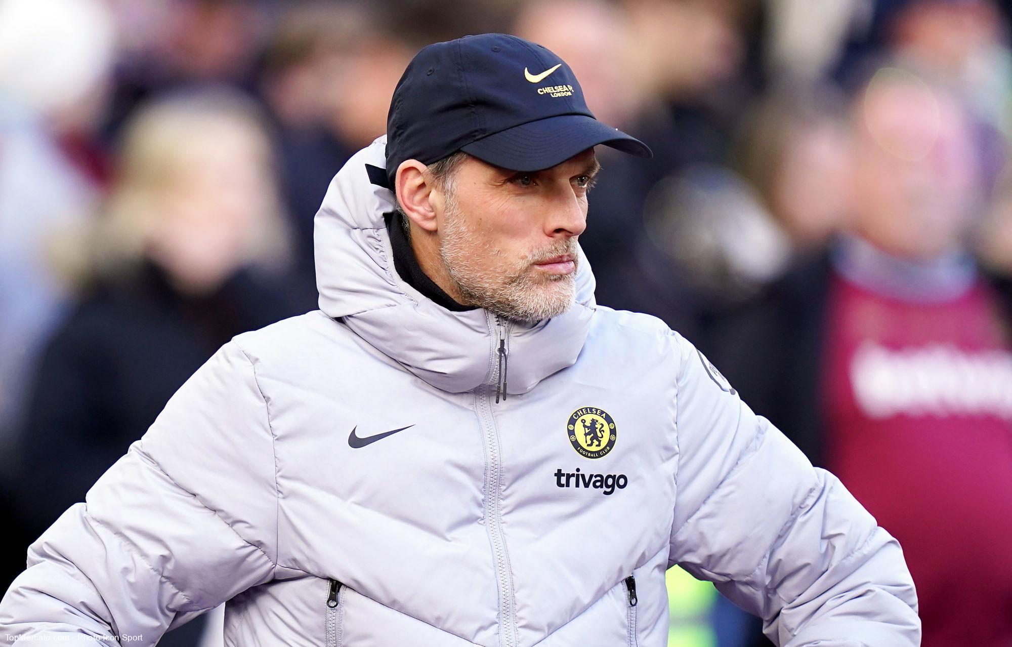 Chelsea : Tuchel fait le point sur l'avenir de Rüdiger
