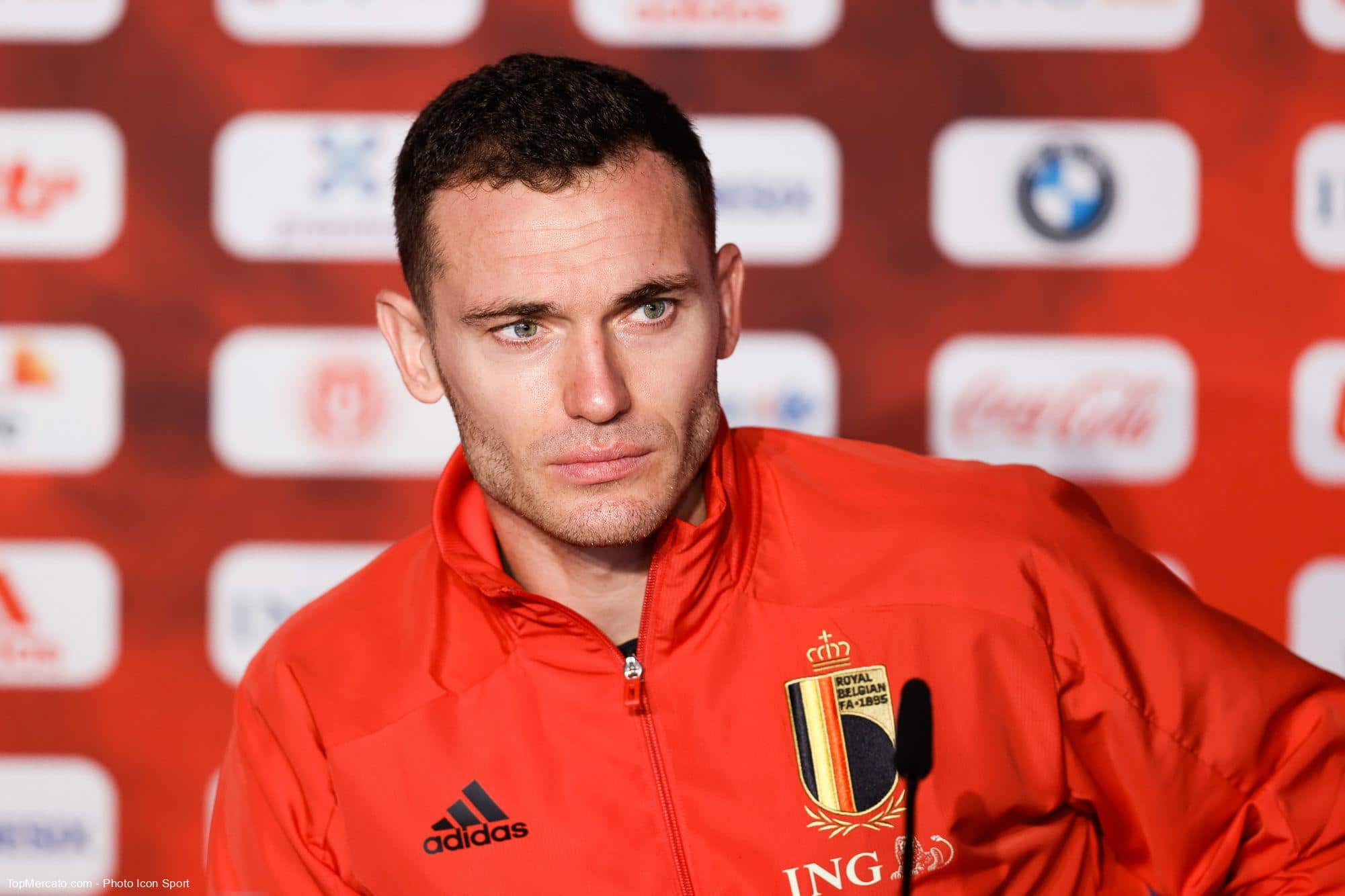 Belgique : Vermaelen dit stop et rejoint les Diables Rouges