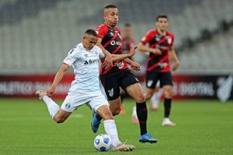 Vanderson, Grêmio