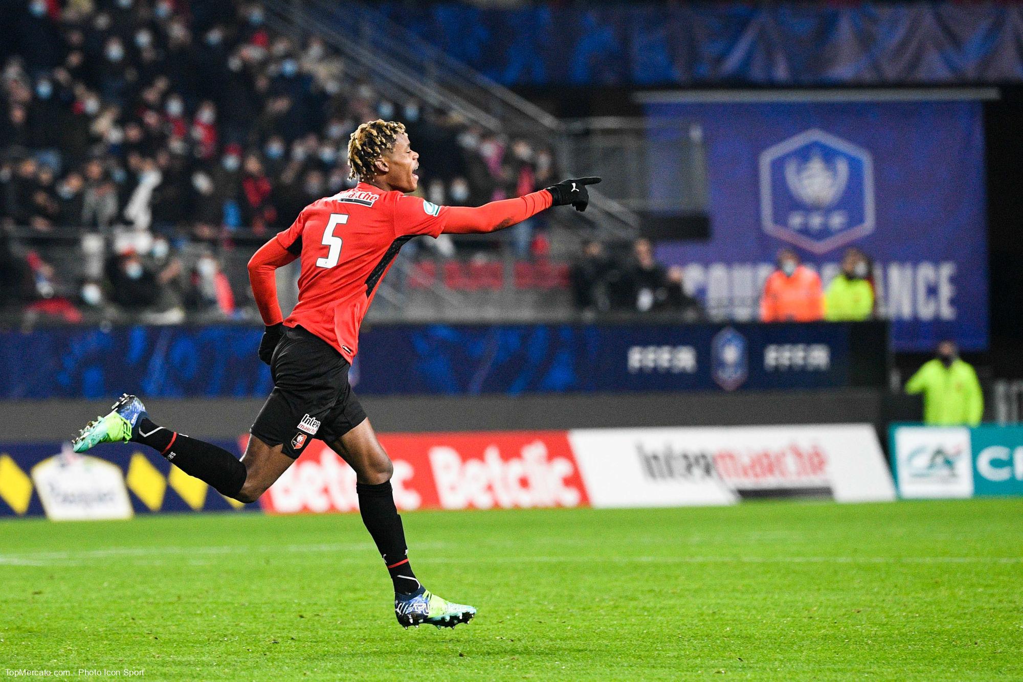 Coupe de France : Rennes se qualifie contre Lorient