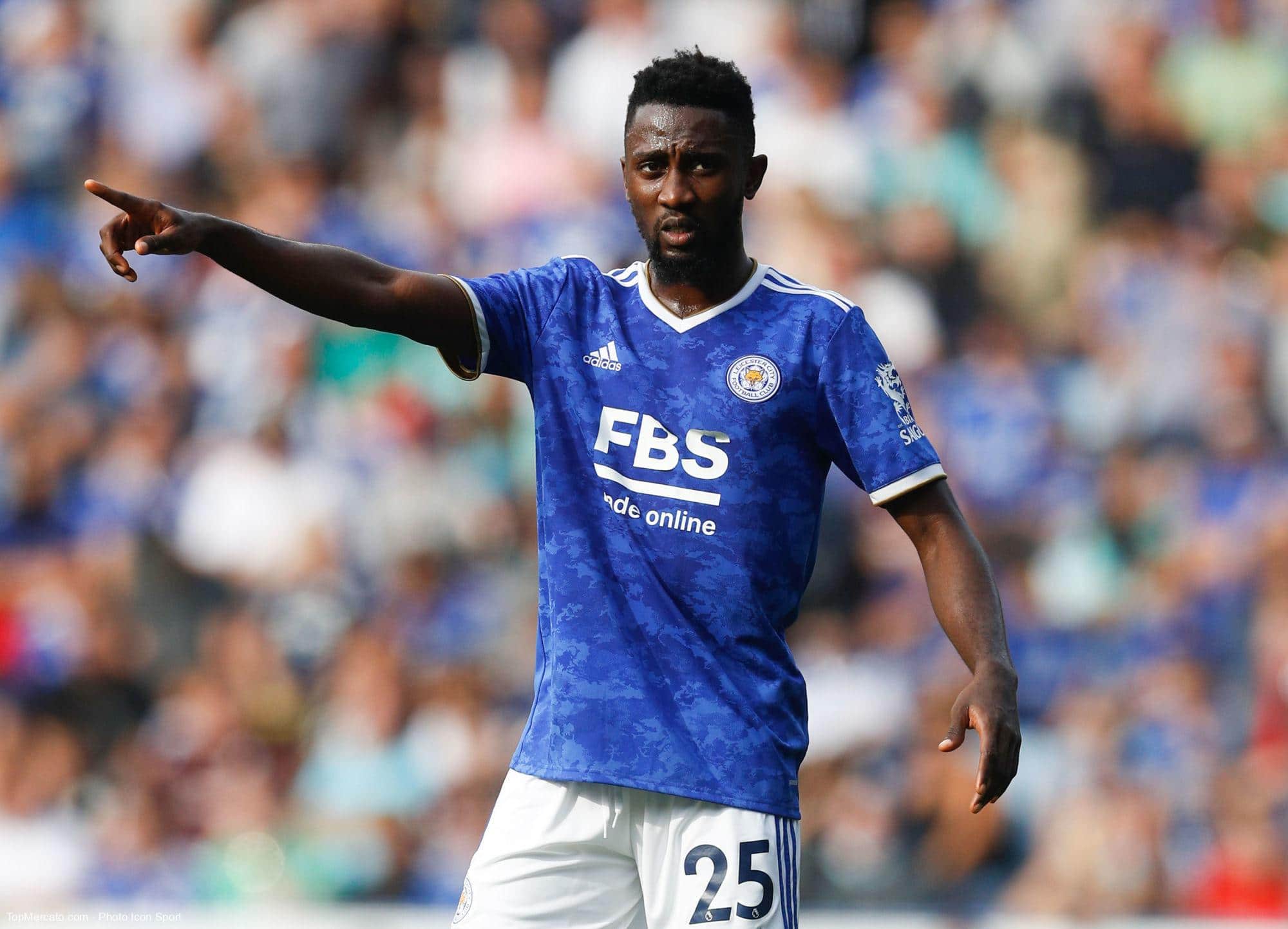 Leicester : le Real Madrid pisterait Ndidi