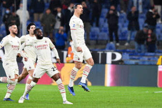 Zlatan Ibrahimovic, Milan AC