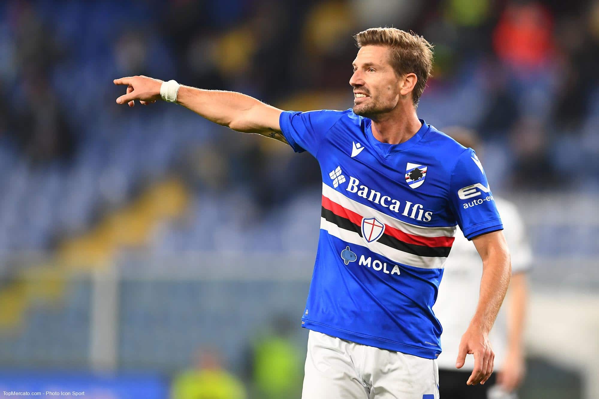 Sampdoria : Adrien Silva s'en va dans les Emirats