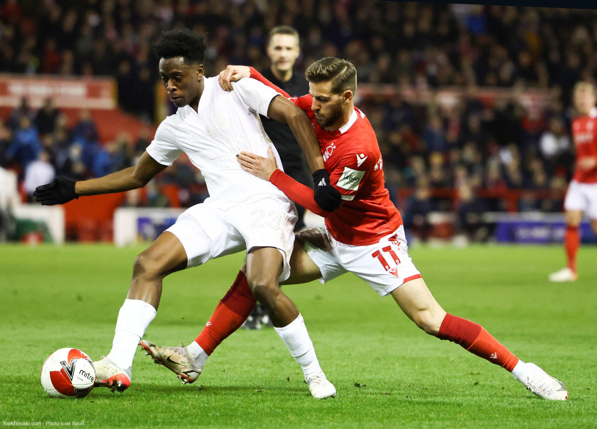 FA Cup : Arsenal éliminé par Nottingham Forest