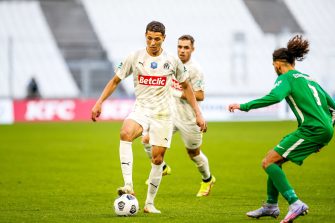Amine Harit, OM, Olympique de Marseille