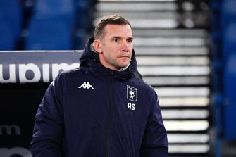 Andriy Shevchenko, Genoa