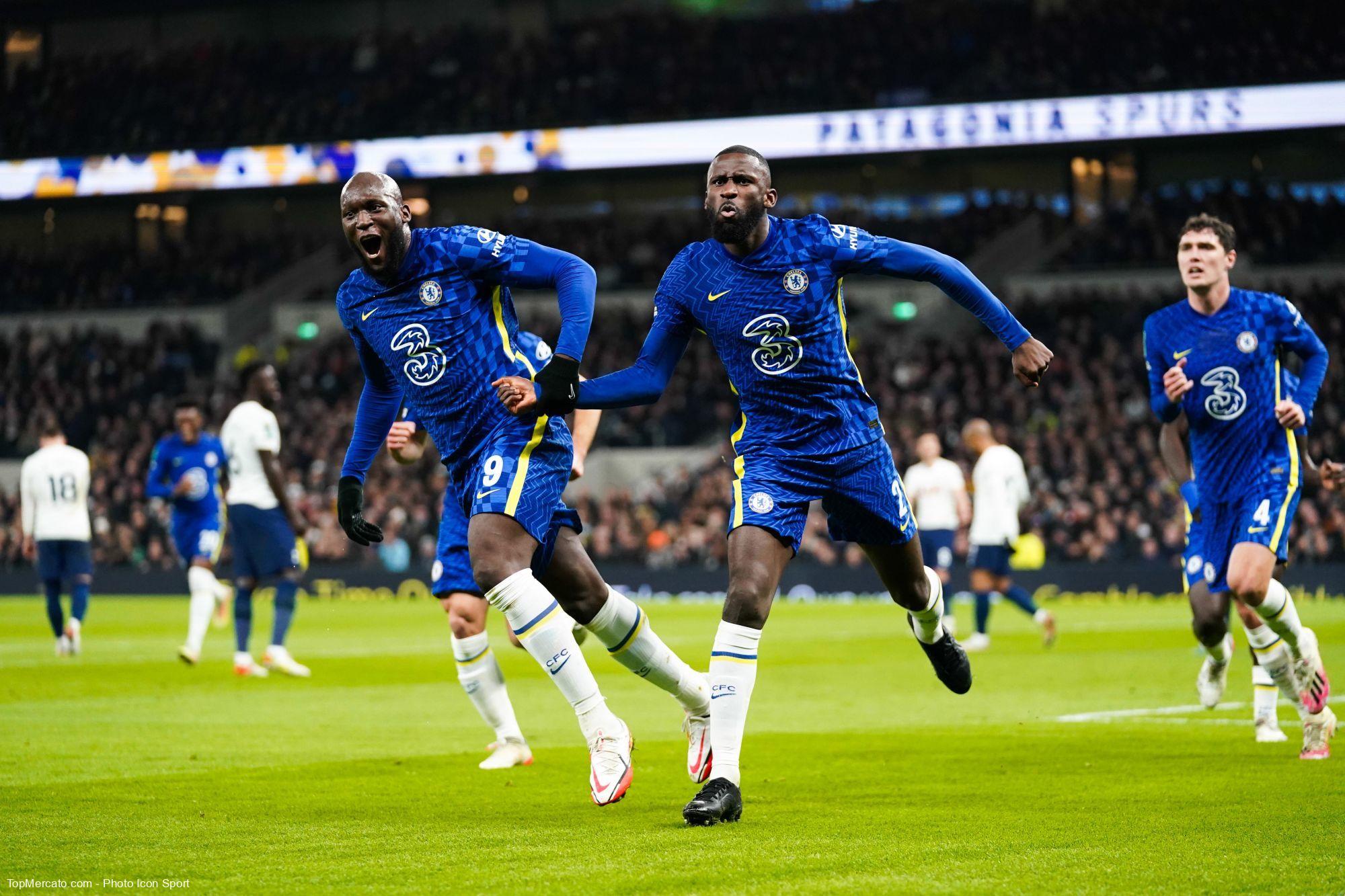 Carabao Cup : Chelsea élimine Tottenham et va en finale