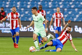 Atletico Madrid-Athletic Bilbao