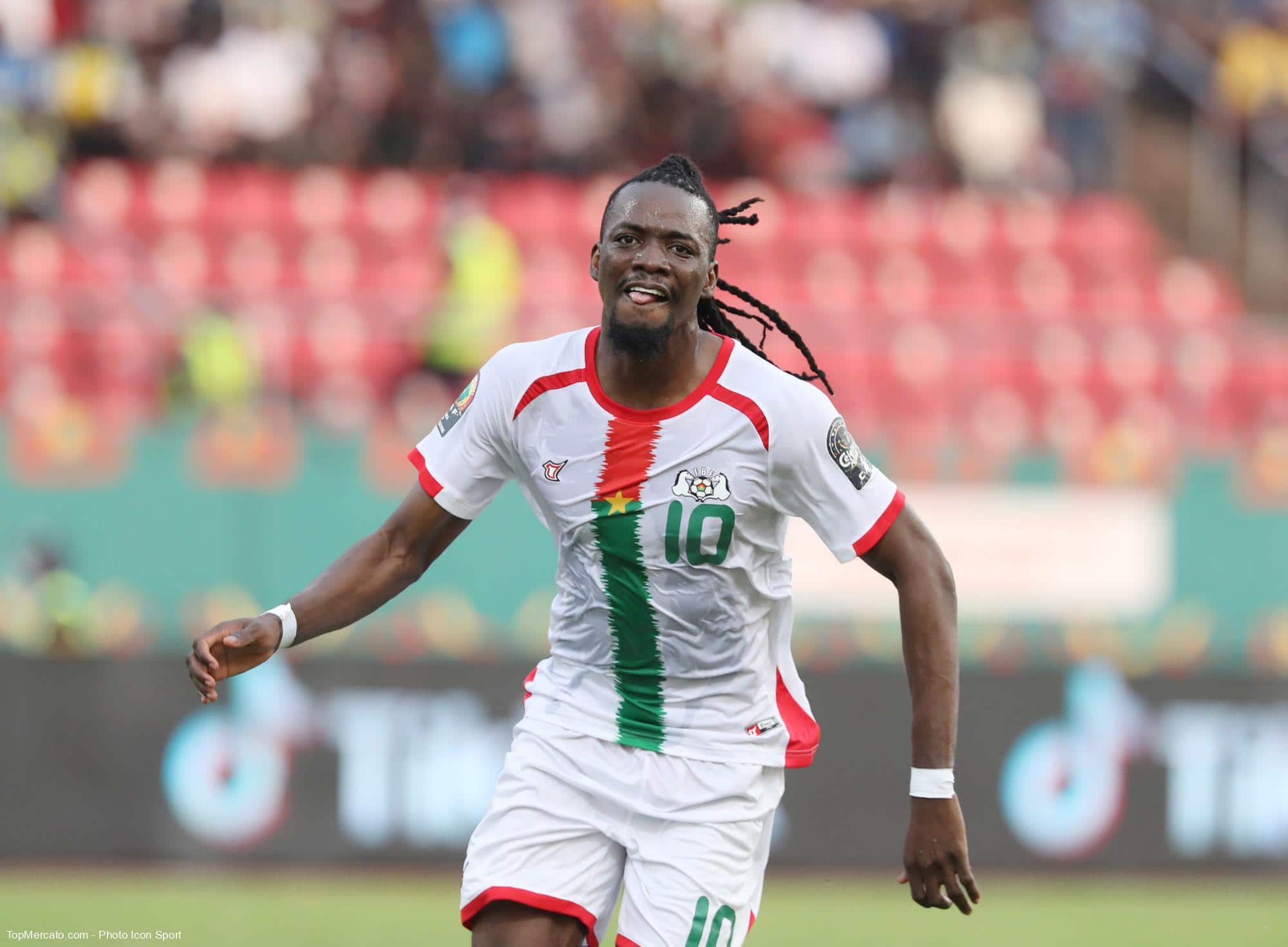 CAN 2022 le Burkina Faso élimine le Gabon en 8es EParis