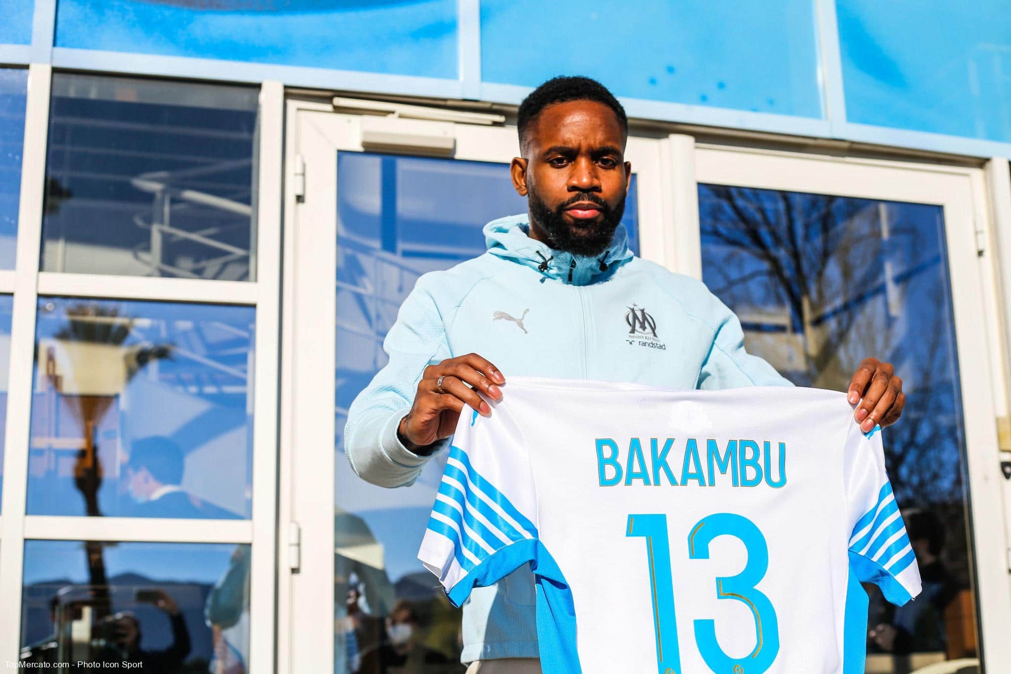 OM : le groupe à Lens avec Bakambu et Kolasinac