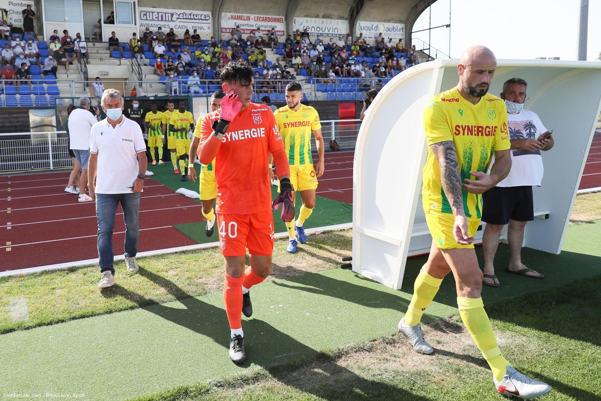 Bourg-en-Bresse : la durée du contrat de Charly Jan révélée