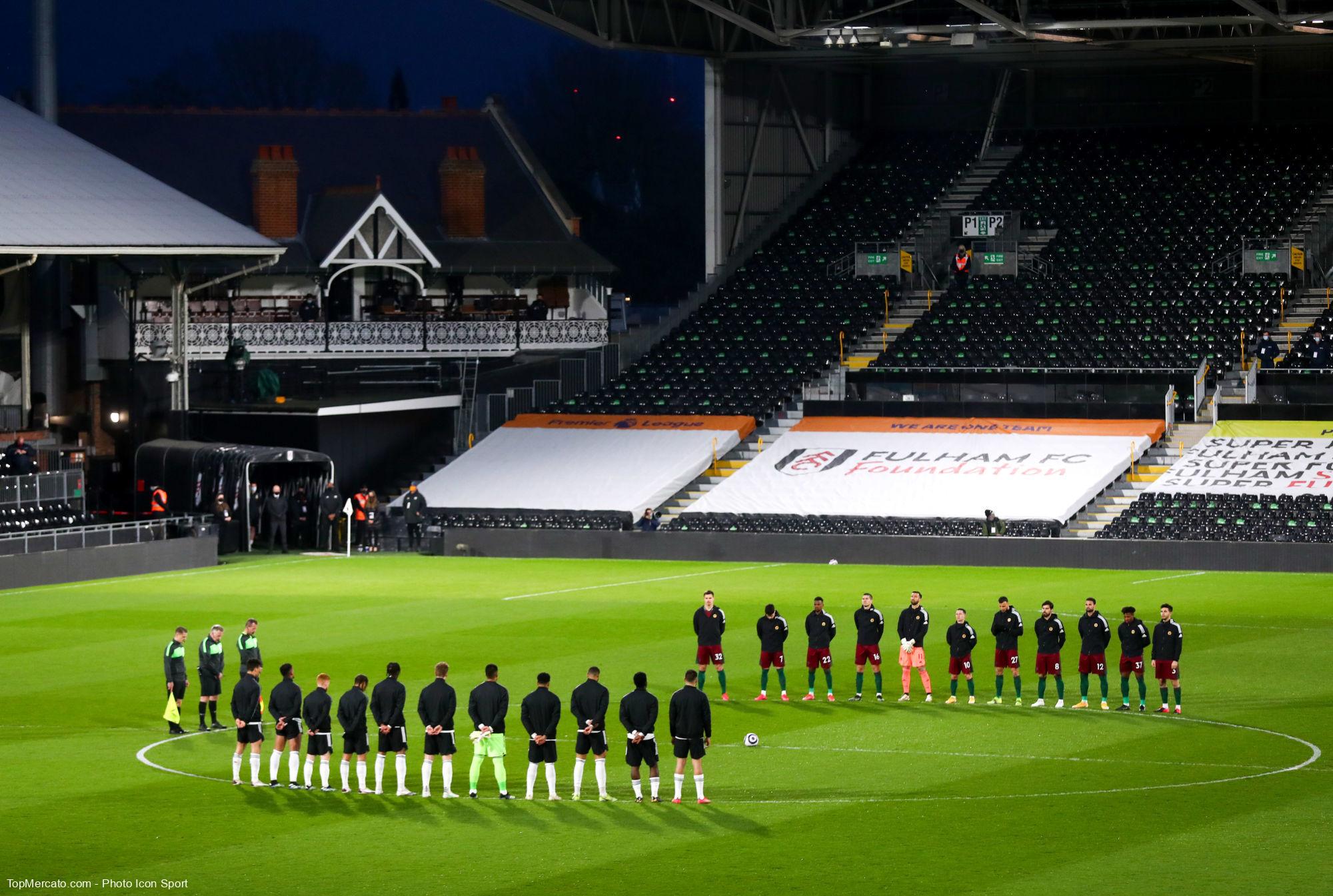 Fulham : un fan décède après un malaise cardiaque en tribunes