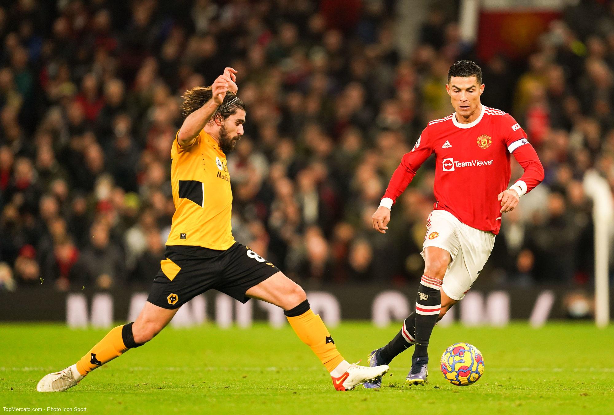 Premier League : Manchester United battu par Wolverhampton