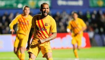 Dani Alves, FC Barcelone, Barça
