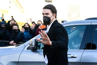 Dusan Vlahovic, Juventus Turin