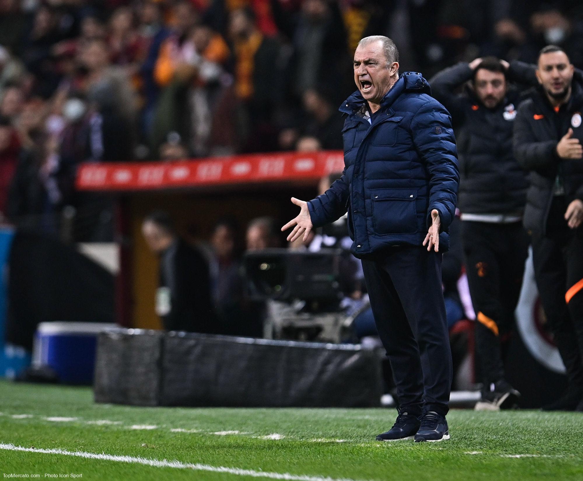 Galatasaray : le club se sépare de Fatih Terim