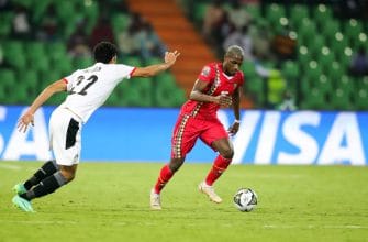Guinée Bissau-Egypte, CAN 2022