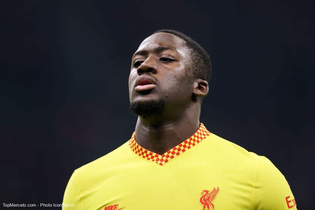 Ibrahima Konaté, Liverpool