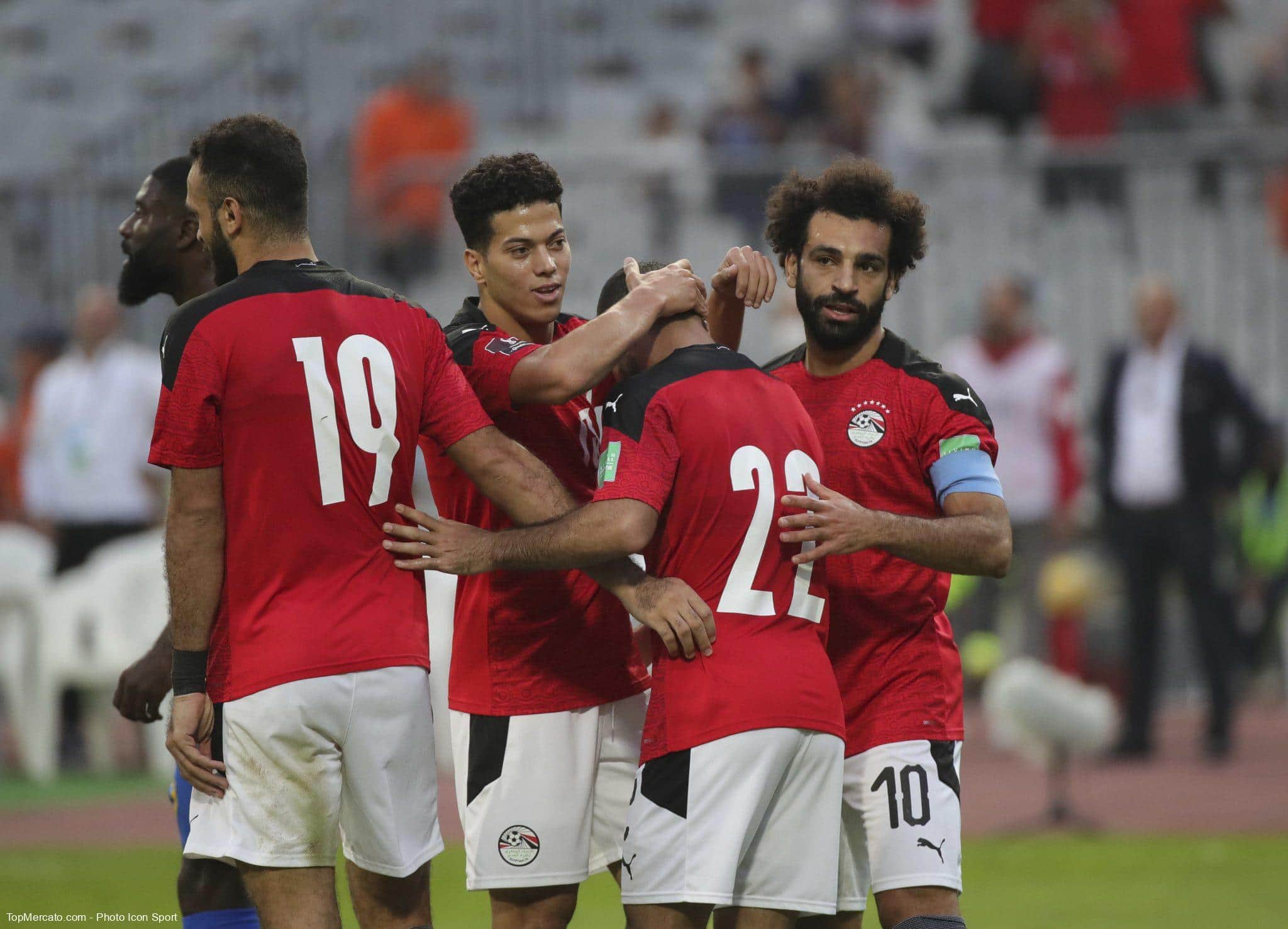 Egypte-Maroc : les compos officielles