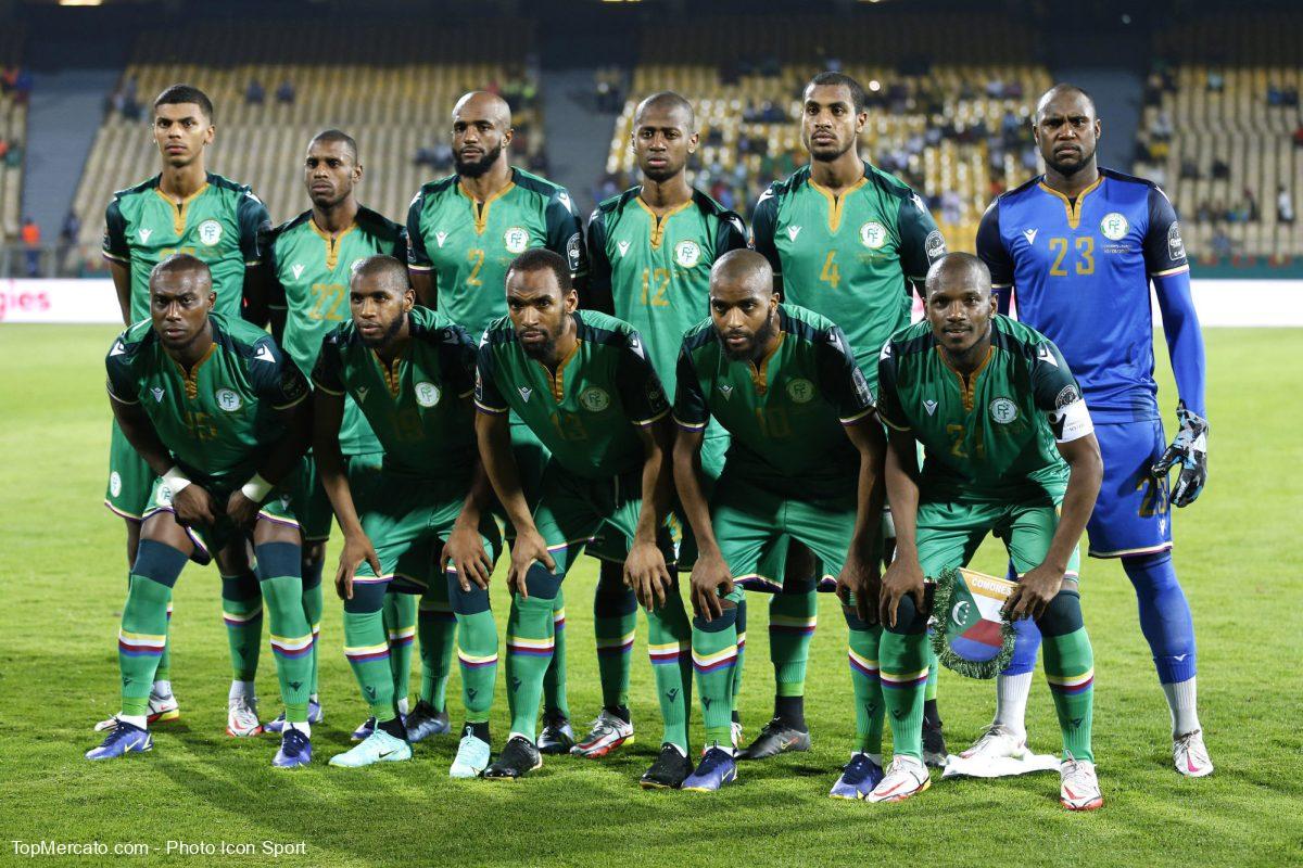 Comores CAN