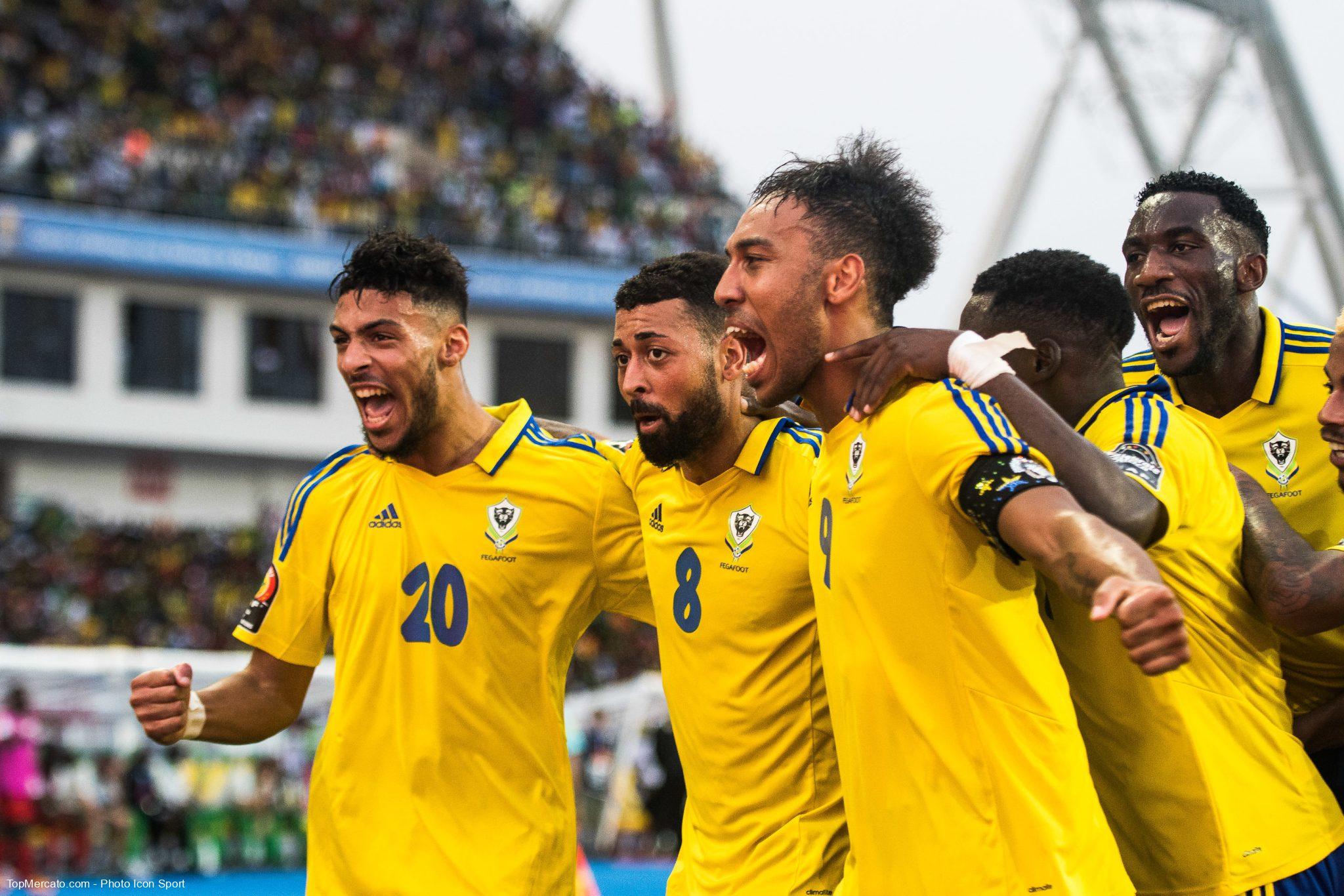 CAN 2022, Gabon : Aubameyang et Lemina ne joueront plus !