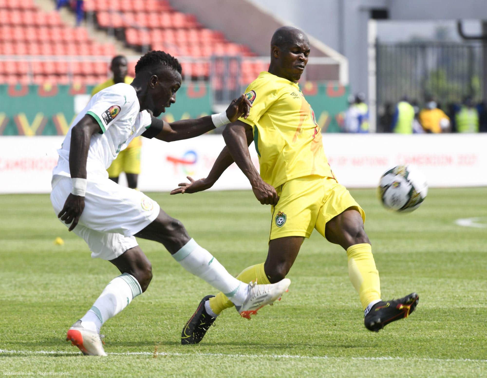 CAN 2022 : le Sénégal arrache la victoire contre le Zimbabwe