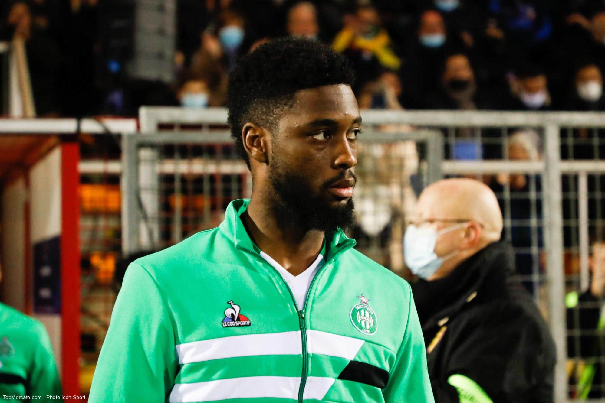 ASSE : Perrin fixe une tendance sur le futur de Krasso