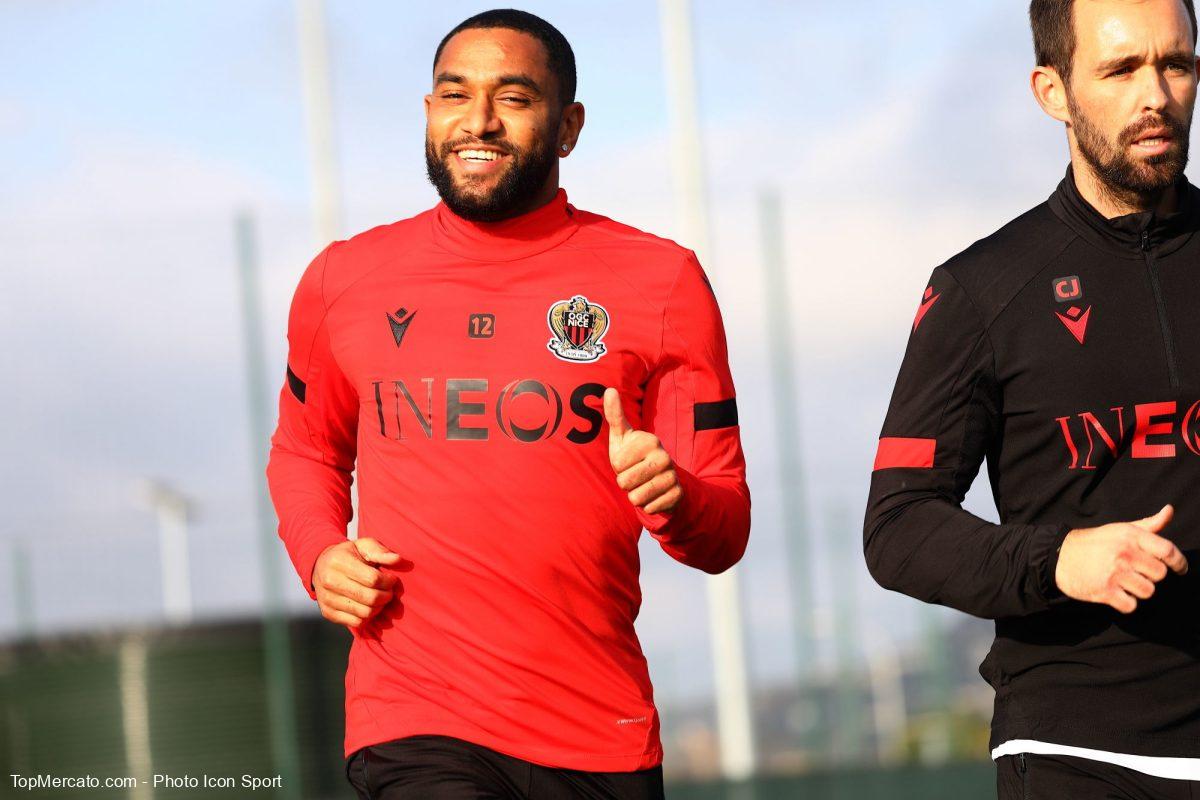 Jordan Amavi, OGC Nice
