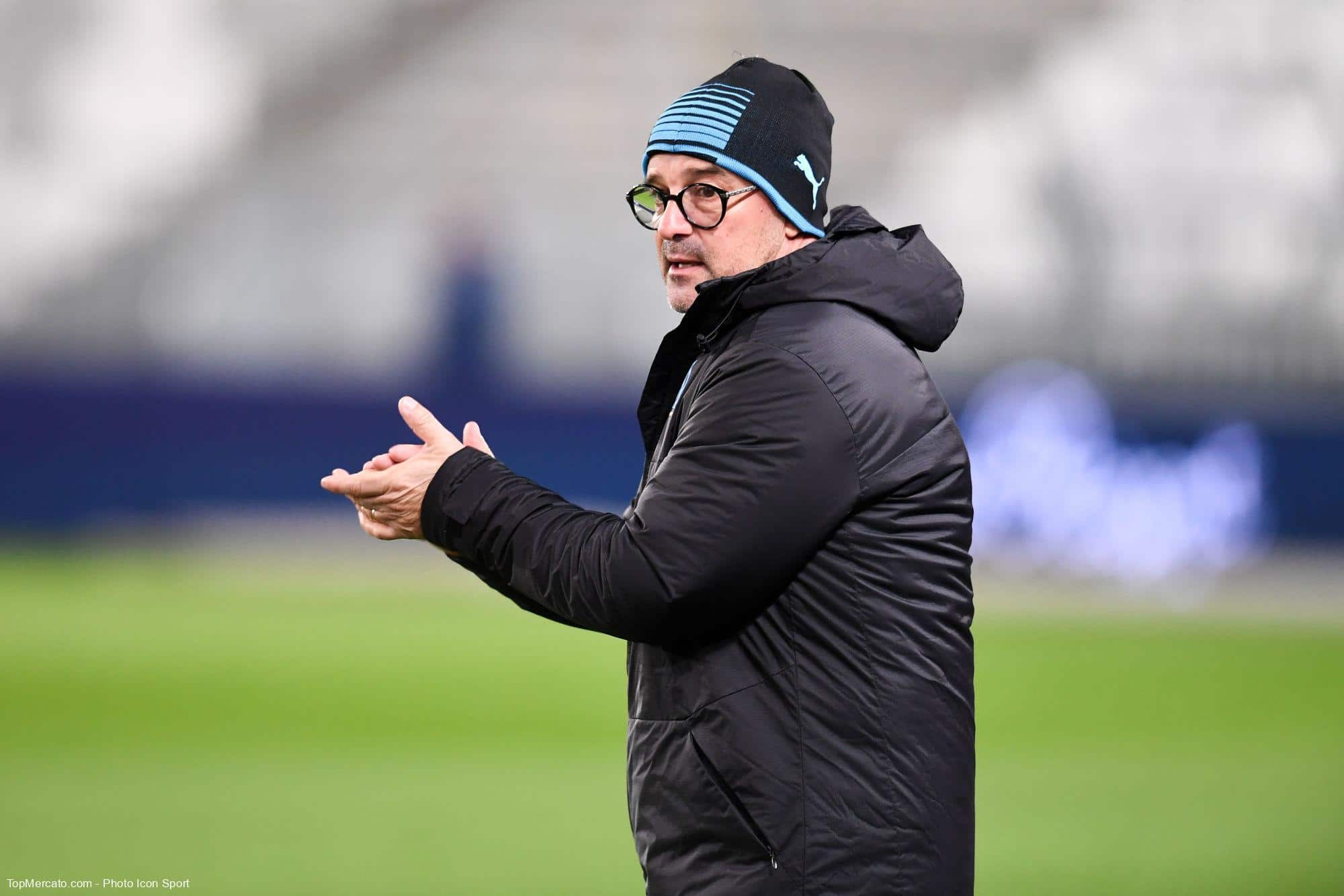 OM : l'analyse de Desio après le succès contre Nice