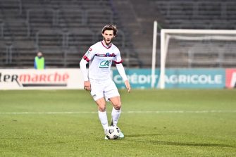 Julien Boyer, Clermont