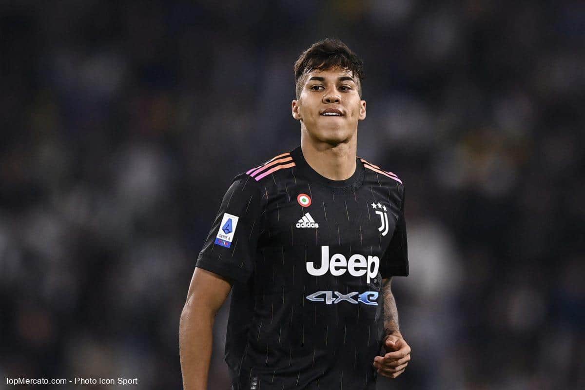 Kaio Jorge, Juventus de Turin