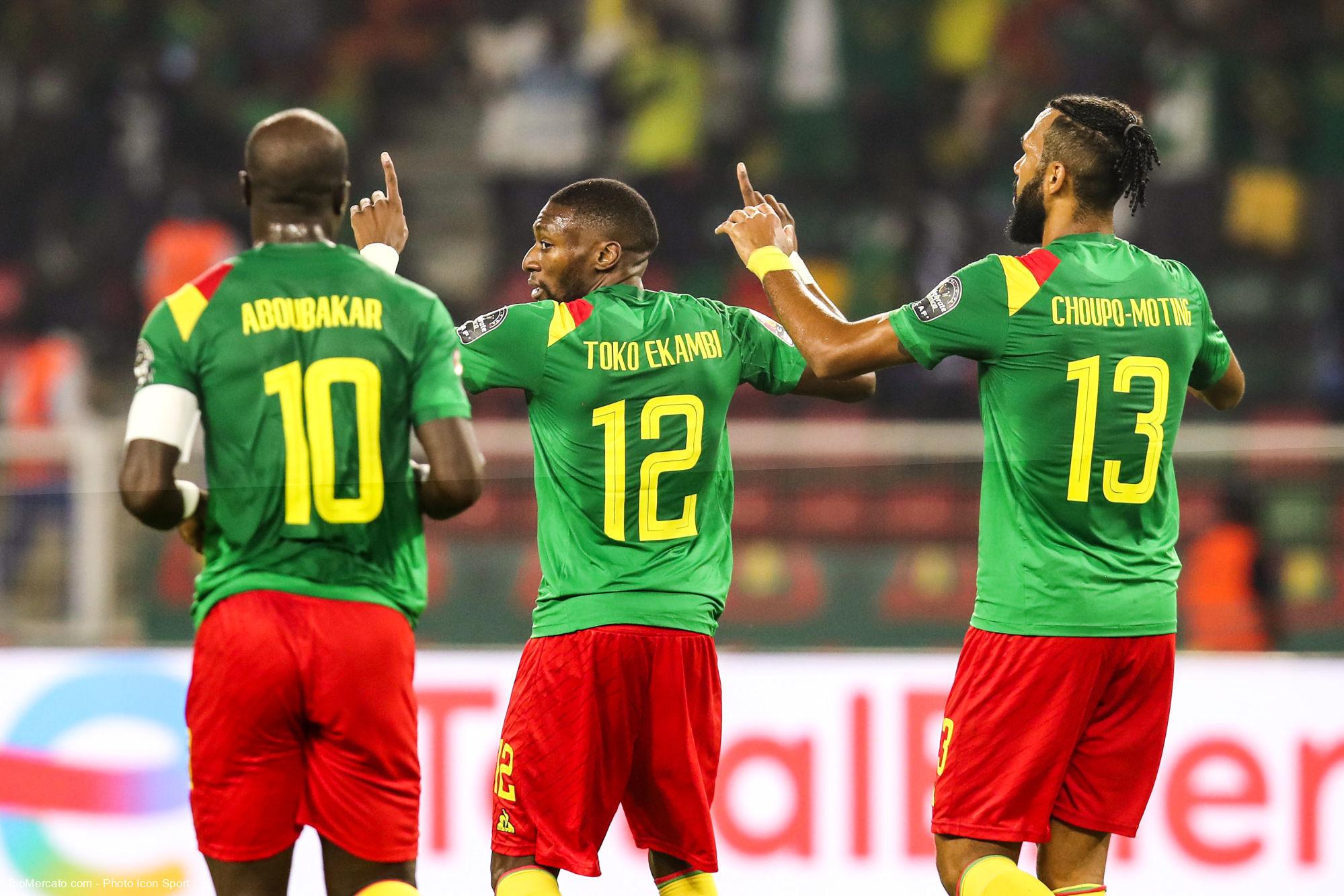 Mondial 2022 (Q) : le Cameroun écoeure l'Algérie, Maroc et Tunisie qualifiés