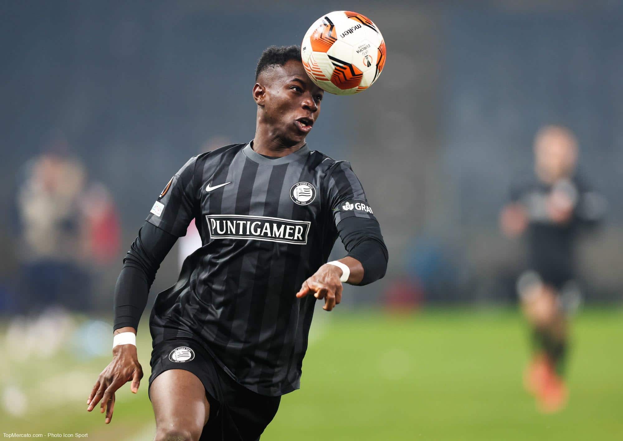 Genoa : Yeboah débarque en Ligurie