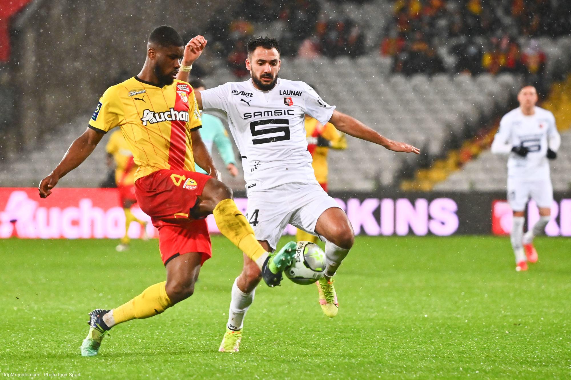 Ligue 1 : Lens vient à bout de Rennes