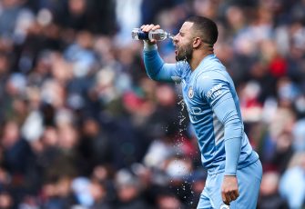 Kyle Walker, Manchester City