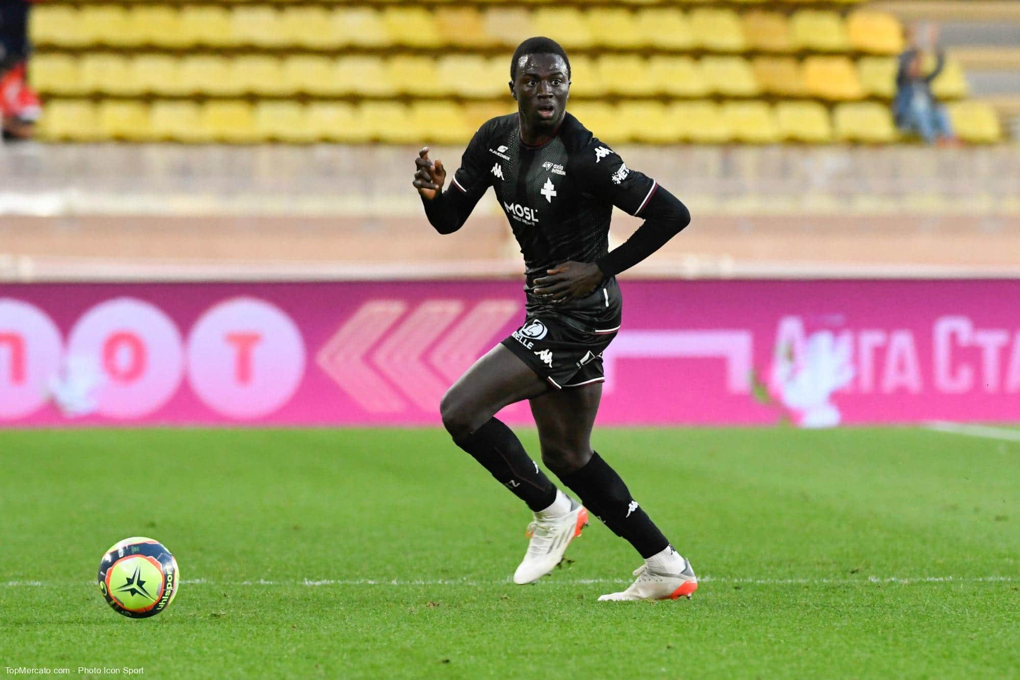 Metz : Lamine Gueye prêté en Ligue 2