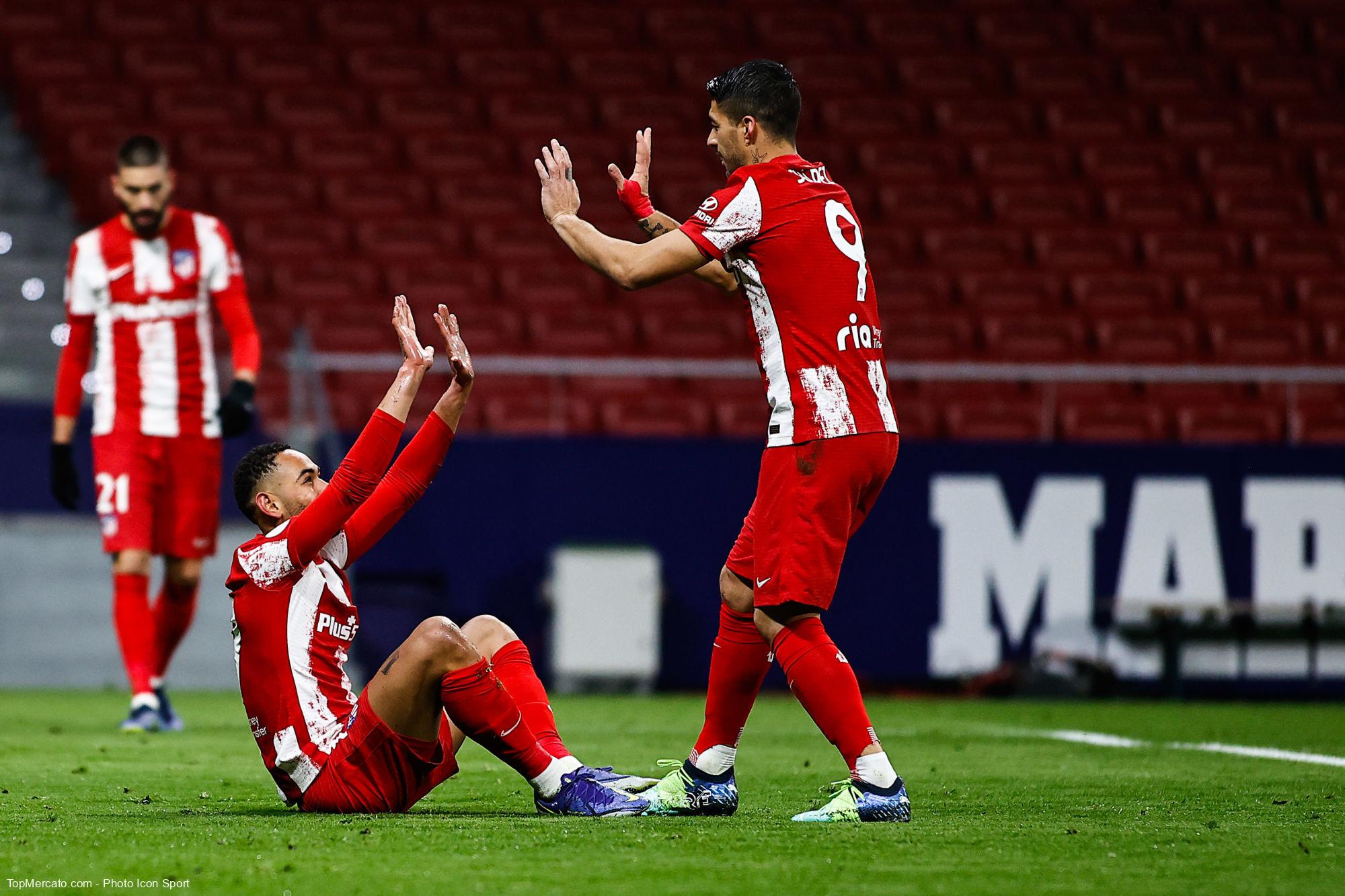 Coupe du Roi : l'Atletico Madrid qualifié pour les 8es, Griezmann buteur