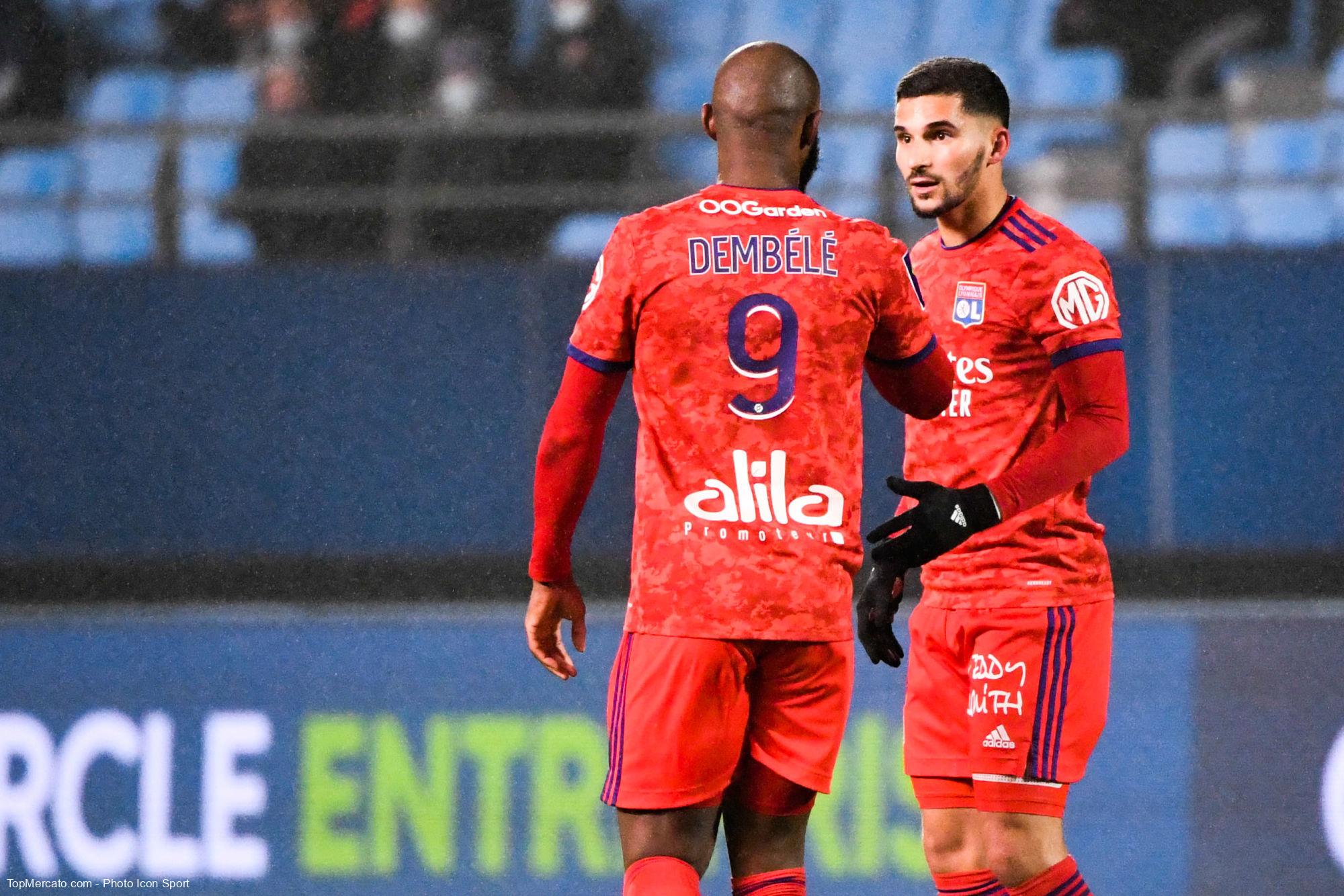 Ligue 1 : l'OL renoue avec la victoire, à Troyes