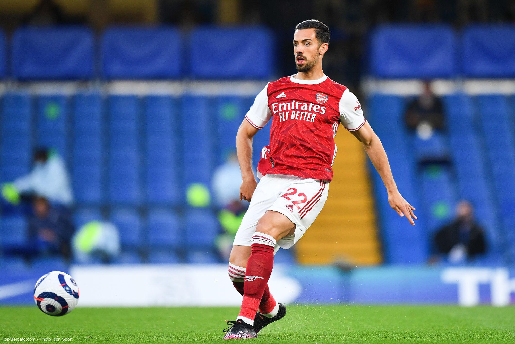 Arsenal : Pablo Mari prêté à l'Udinese