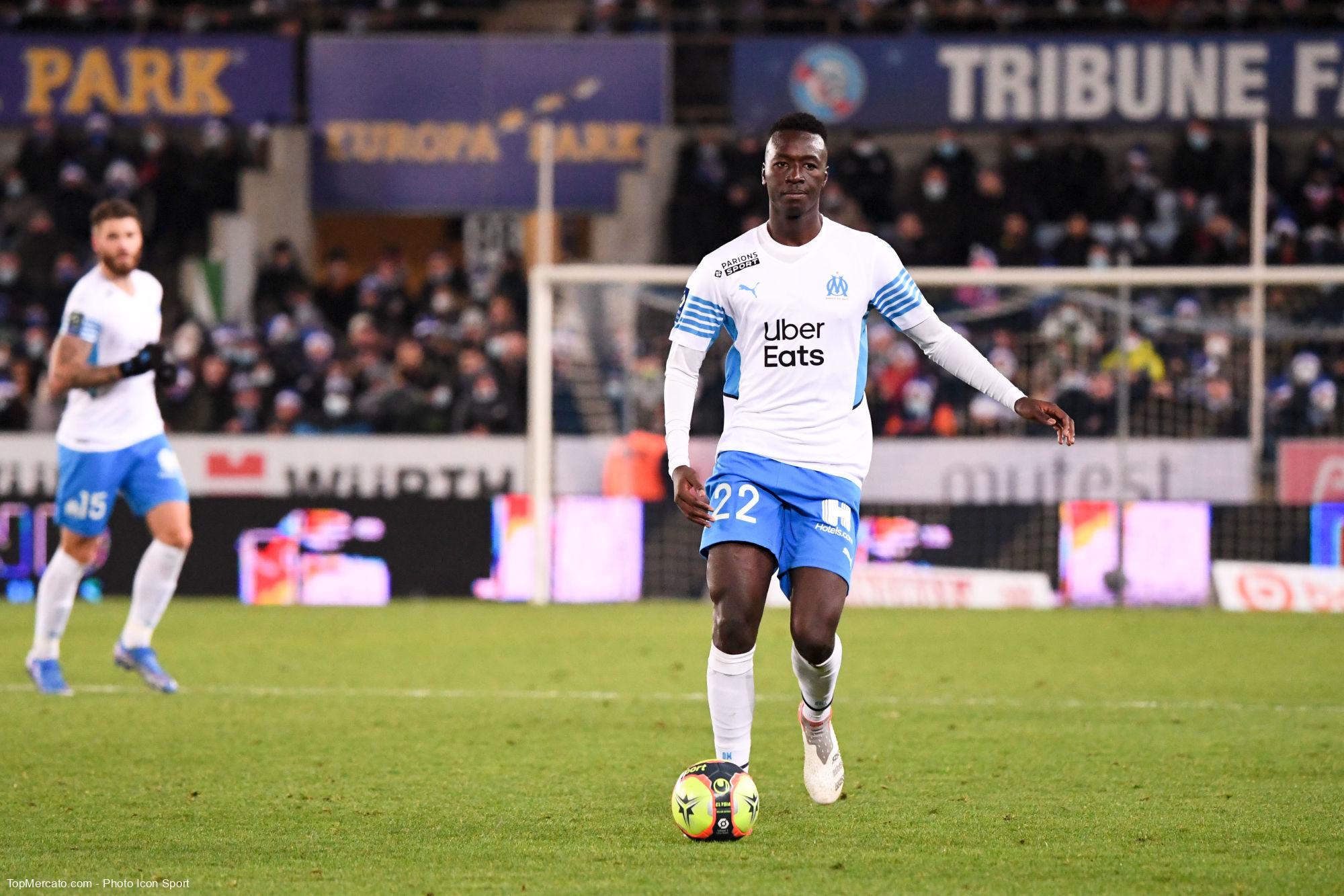 OM : Gueye dénonce l'arbitrage face au PSG