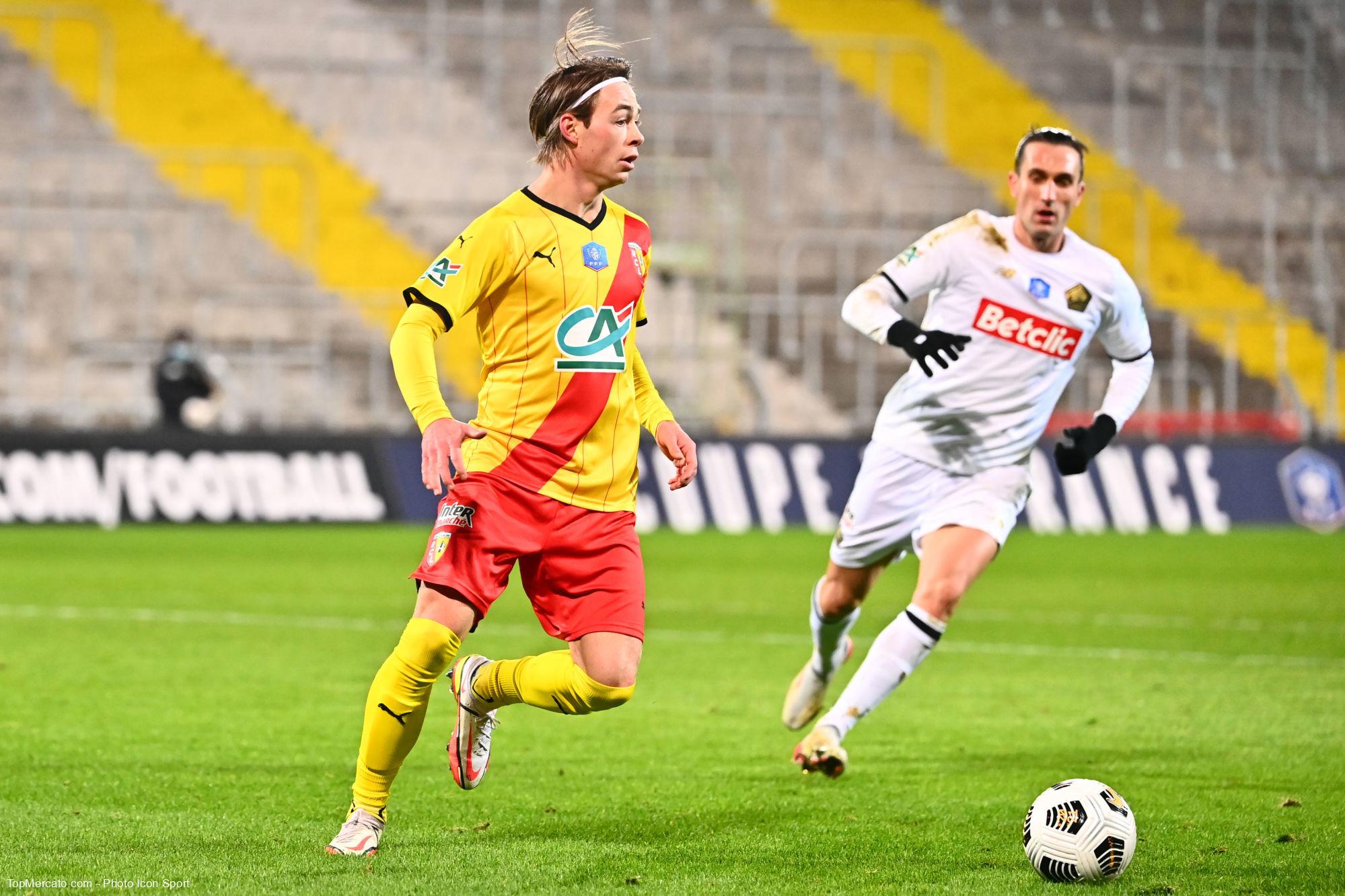 Lille - Lens : les compos officielles