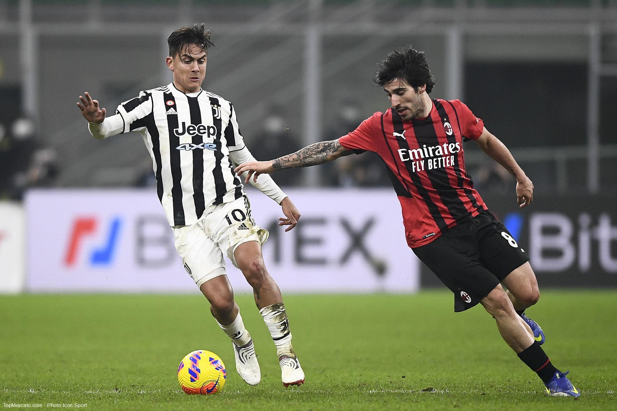 Inter Milan : un contrat en or proposé à Dybala ?