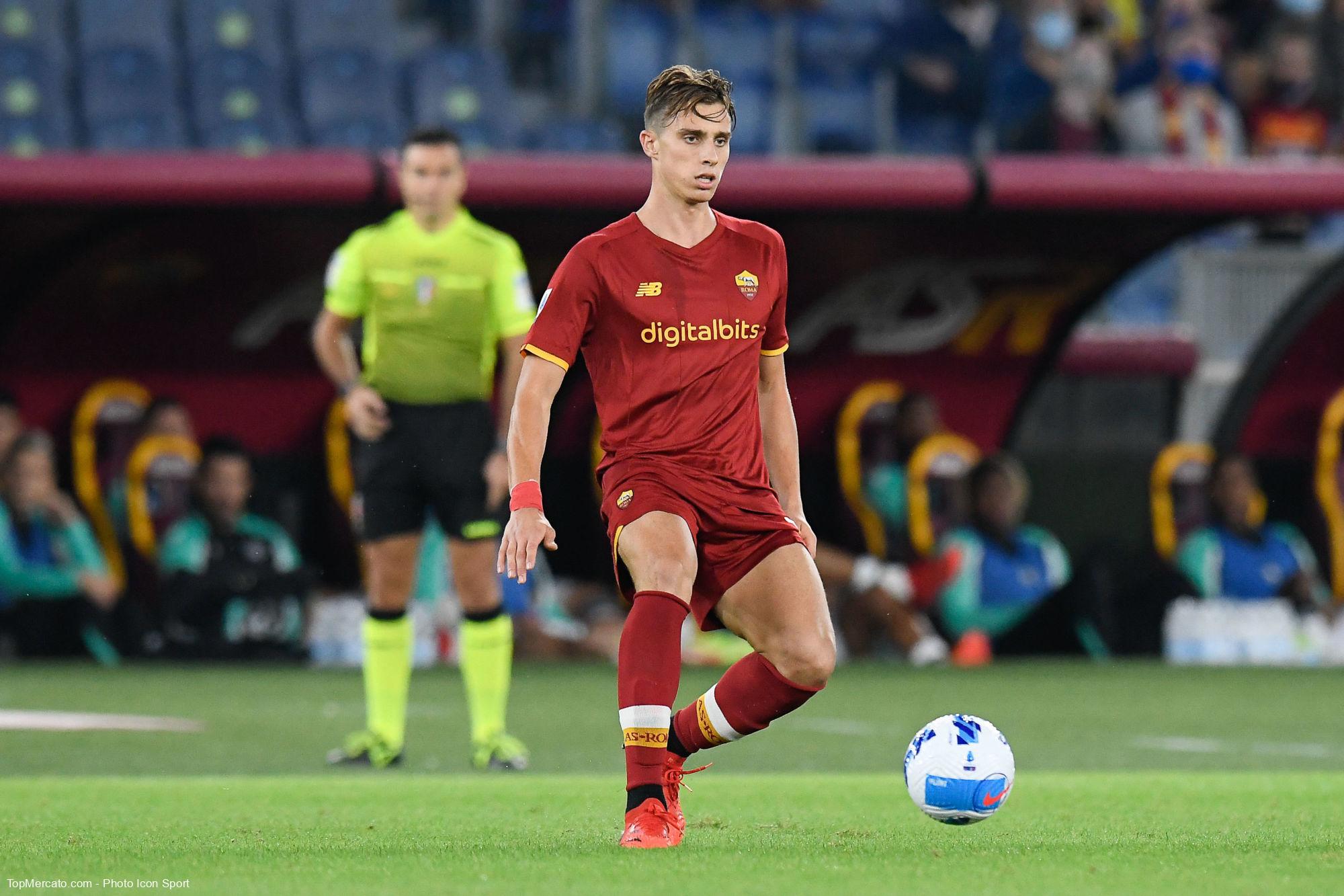 AS Rome : Calafiori prêté au Genoa