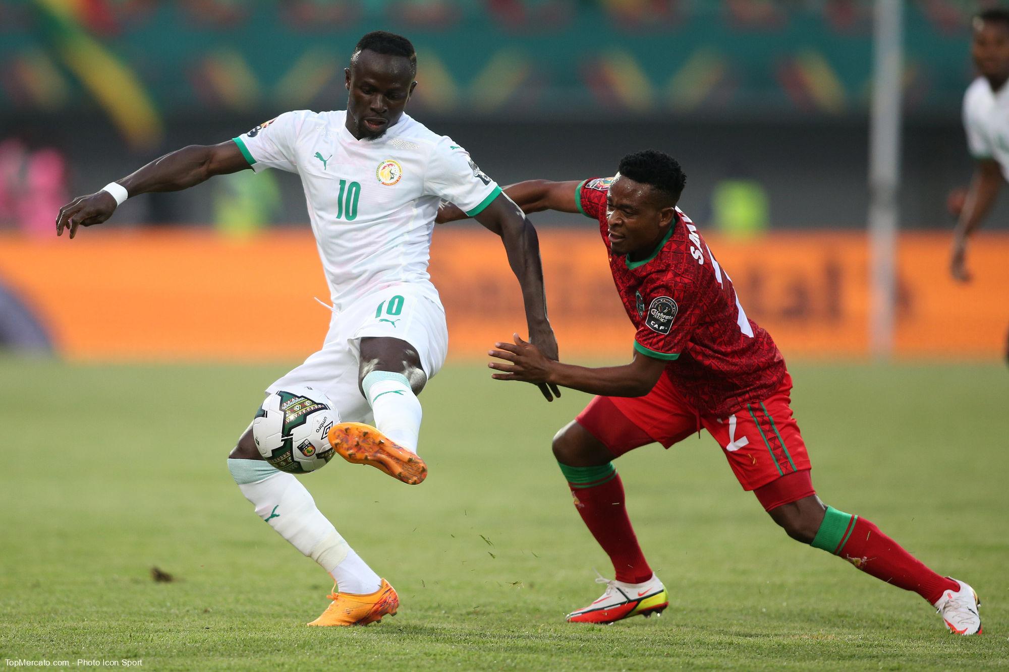 CAN 2022 : tenu en échec, le Sénégal termine premier de son groupe