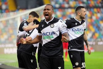 Samir, Udinese