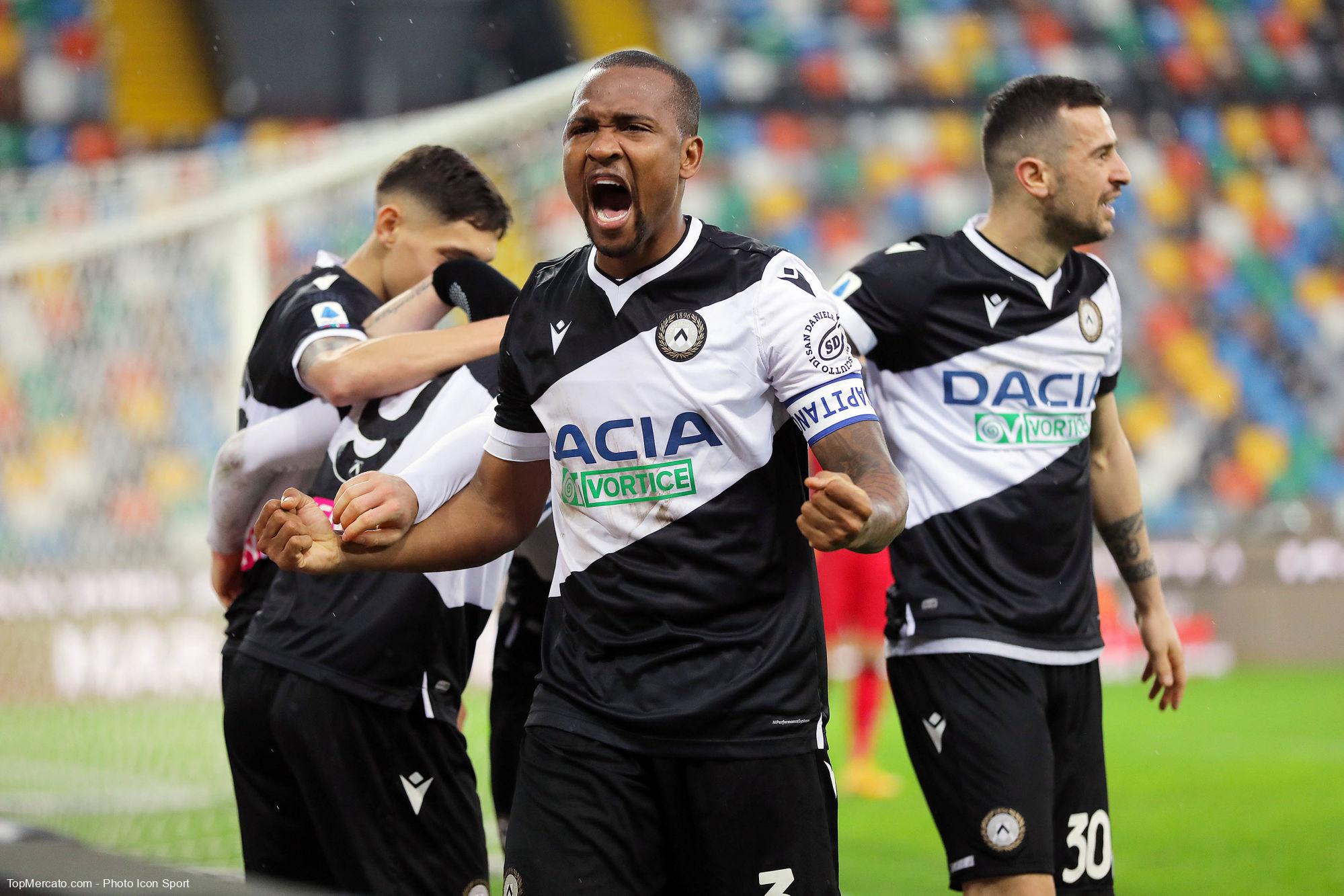 Samir, Udinese