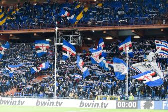 Sampdoria, illustration