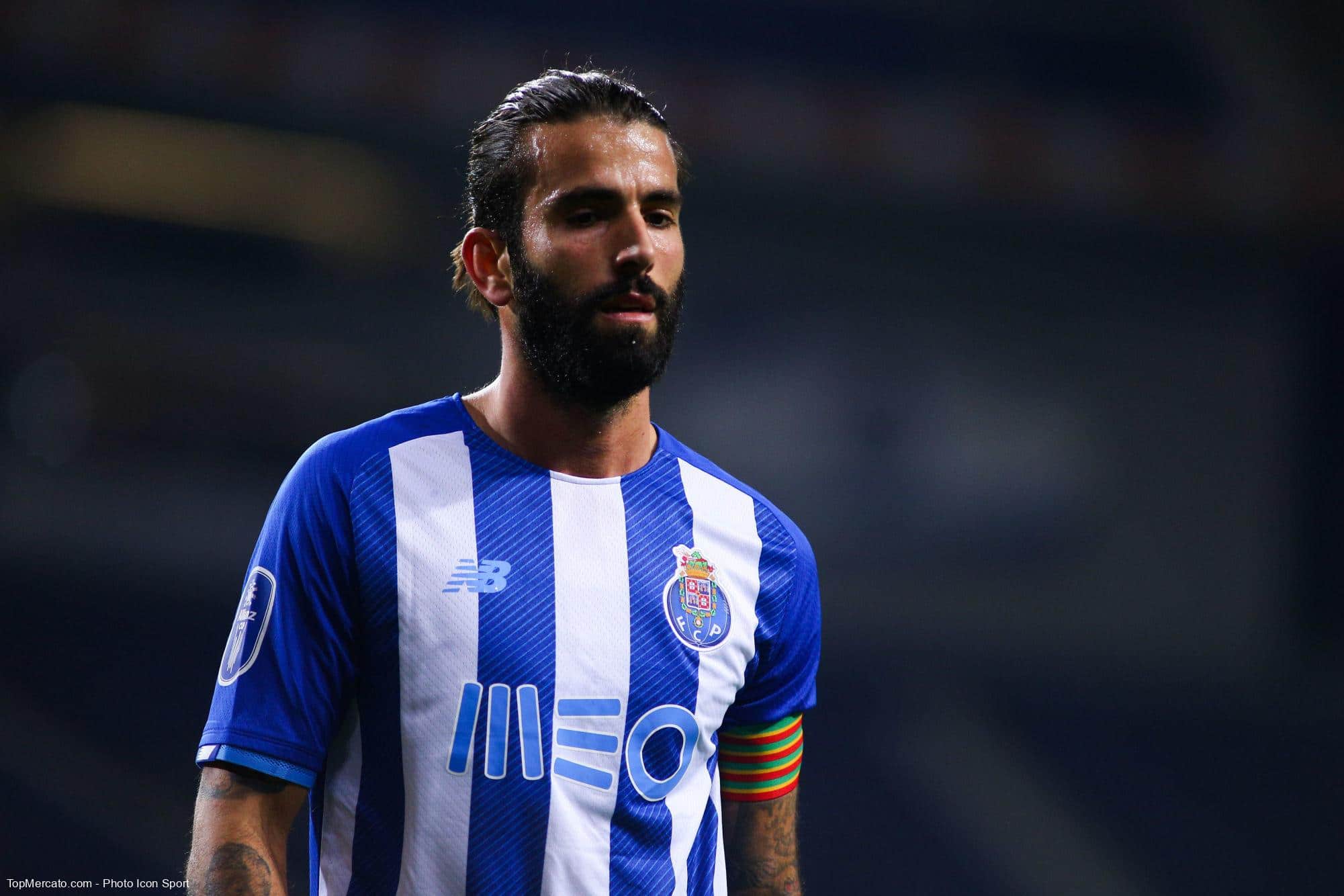 AS Rome : Sergio Oliveira prêté par Porto